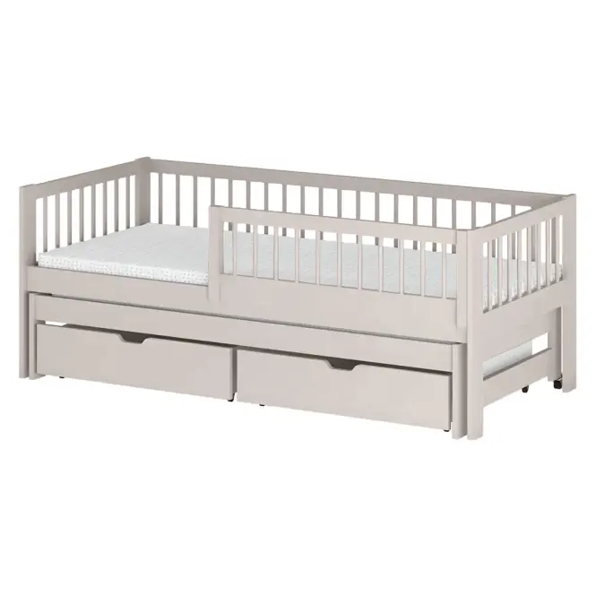 Posteľ Softi 90x200 cashmere