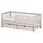 Posteľ Softi 90x200 cashmere
