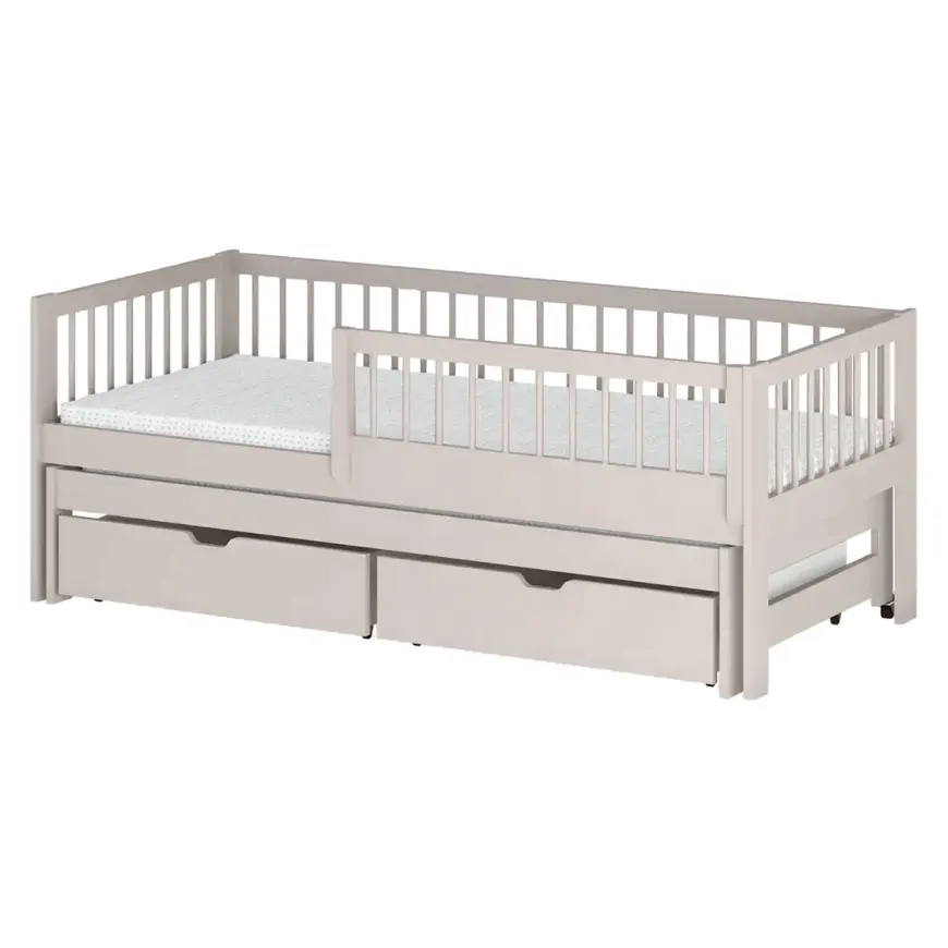 Posteľ Softi 90x200 cashmere
