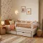 Posteľ Softi 90x200 cashmere,3