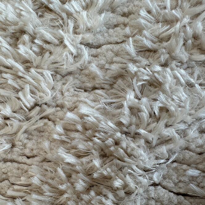 Koberec Shaggy Queen 2,0/2,8 80399 170 béžový,5