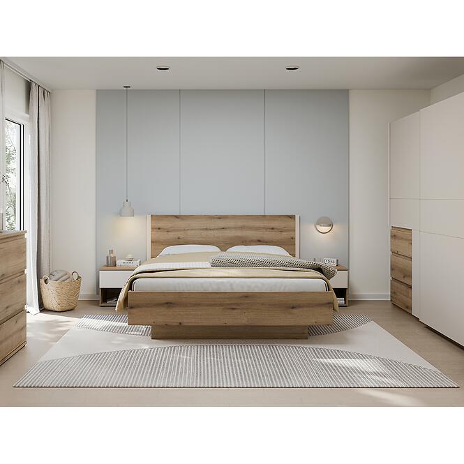 Nočný Stolík Collet Cetk012-Q303,6