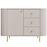Komoda Ovalio 813 1f 3s Pieskovo-Béžová