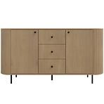 Komoda Ovalio 823  25 3s Dub Cremona