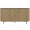 Komoda Ovalio 823  25 3s Dub Cremona