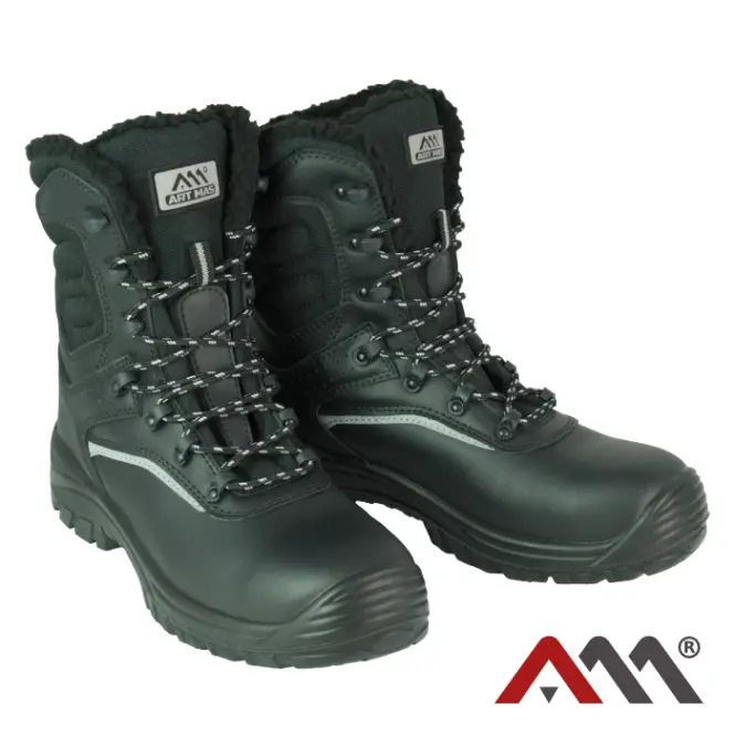 GLOCKER INSULATED BEZPEČNOSTNÉ ČLENKOVÉ ČIŽMY 41