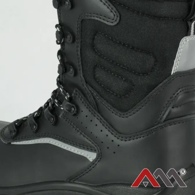 GLOCKER INSULATED BEZPEČNOSTNÉ ČLENKOVÉ ČIŽMY 41