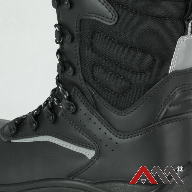 GLOCKER INSULATED BEZPEČNOSTNÉ ČLENKOVÉ ČIŽMY 41