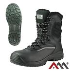 GLOCKER INSULATED BEZPEČNOSTNÉ ČLENKOVÉ ČIŽMY 42