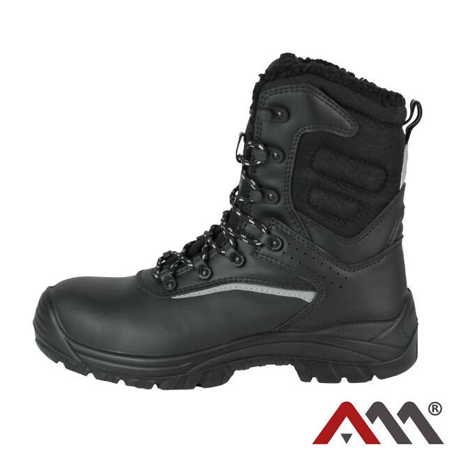 GLOCKER INSULATED BEZPEČNOSTNÉ ČLENKOVÉ ČIŽMY 42,3