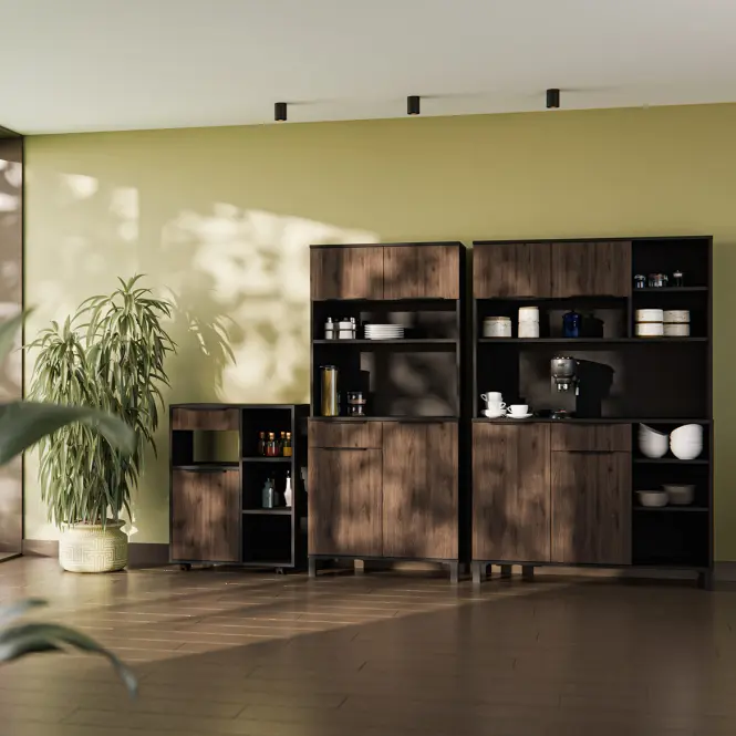 Príborník Linda orech Okapi 120 (MONZA),8