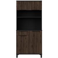 Príborník Linda orech Okapi 80 (MONZA)