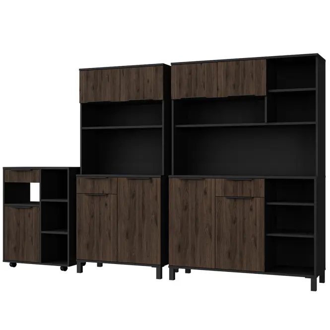 Príborník Linda orech Okapi 80 (MONZA),3
