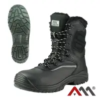 GLOCKER INSULATED BEZPEČNOSTNÉ ČLENKOVÉ ČIŽMY 44