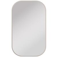 Zrkadlo Ovalio 702  Pieskovo-Béžová