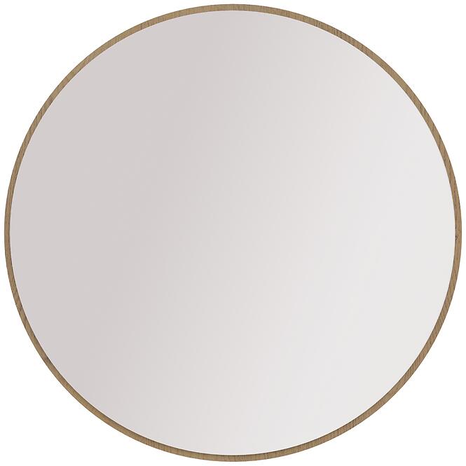 Zrkadlo Ovalio 701  Dub Cremona