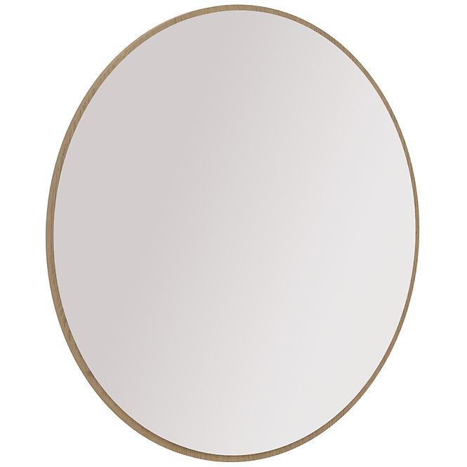 Zrkadlo Ovalio 701  Dub Cremona,2