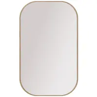 Zrkadlo Ovalio 702  Dub Cremona