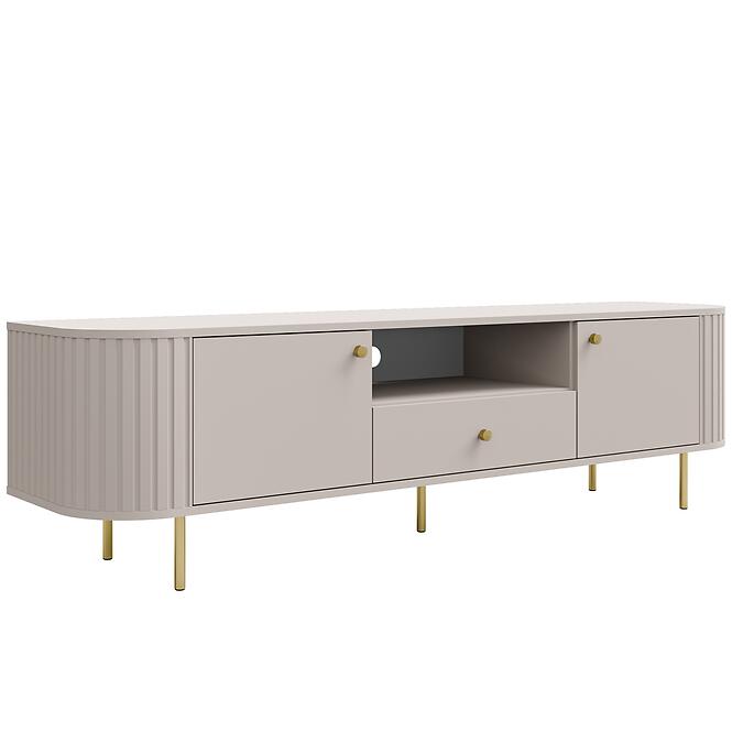 Rtv Ovalio 321  2f 1s Pieskovo-Béžová