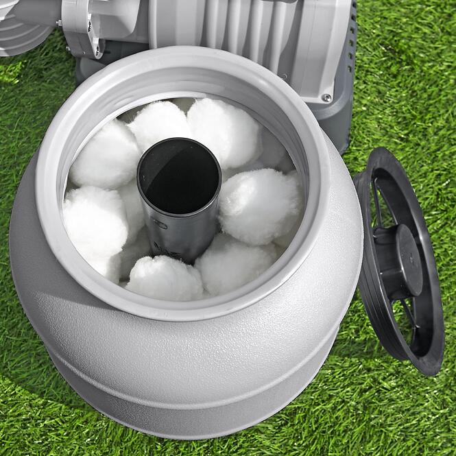 Guličky PET na pieskovú filtráciu 0,5 kg 58945 (58475),3