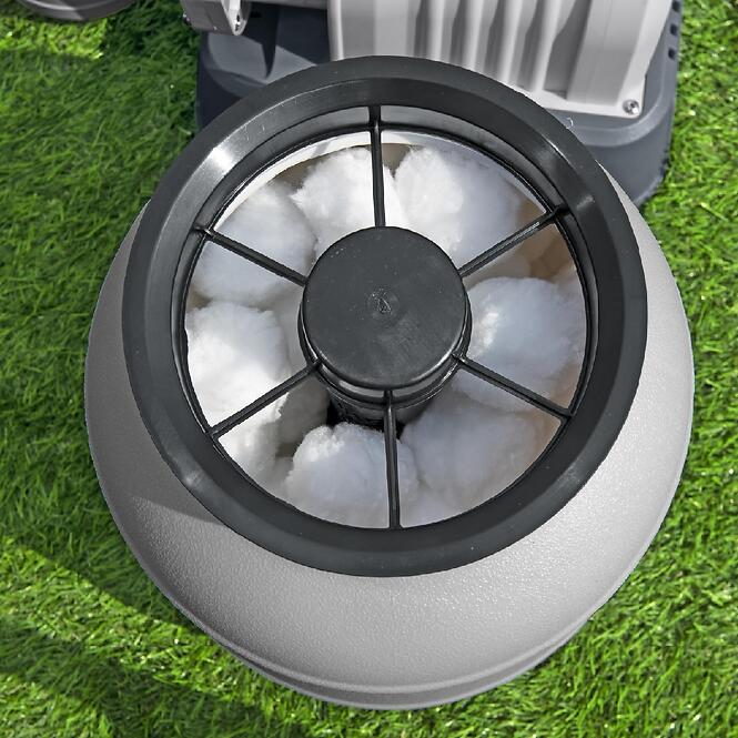 Guličky PET na pieskovú filtráciu 0,5 kg 58945 (58475)