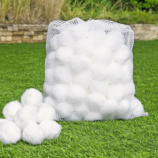 Guličky PET na pieskovú filtráciu 0,5 kg 58945 (58475),5