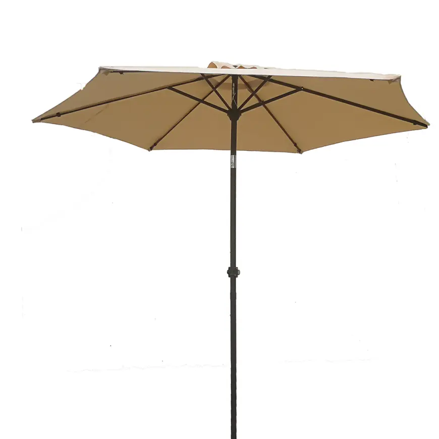 Záhradný slnečník Lodia 270 cm YQ-101 béžový
