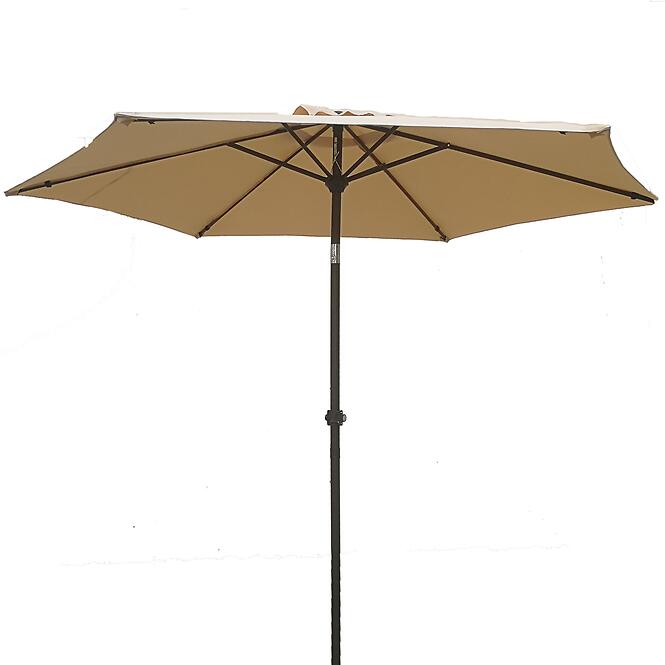 Záhradný slnečník Lodia 270 cm YQ-101 béžový,2