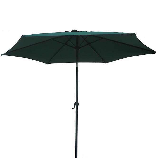 Záhradný slnečník Lodia 270 cm YQ-101 antracit,2