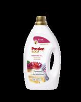 Prací gél Passion Gold 100 praní 3,5 l color & dark ayurveda