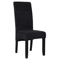 Stolička Niva 12662 čierna