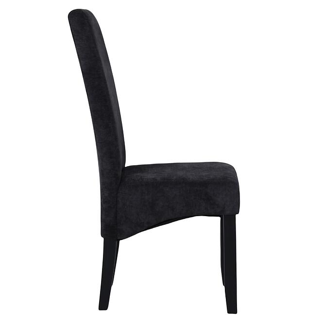 Stolička Niva 12662 čierna