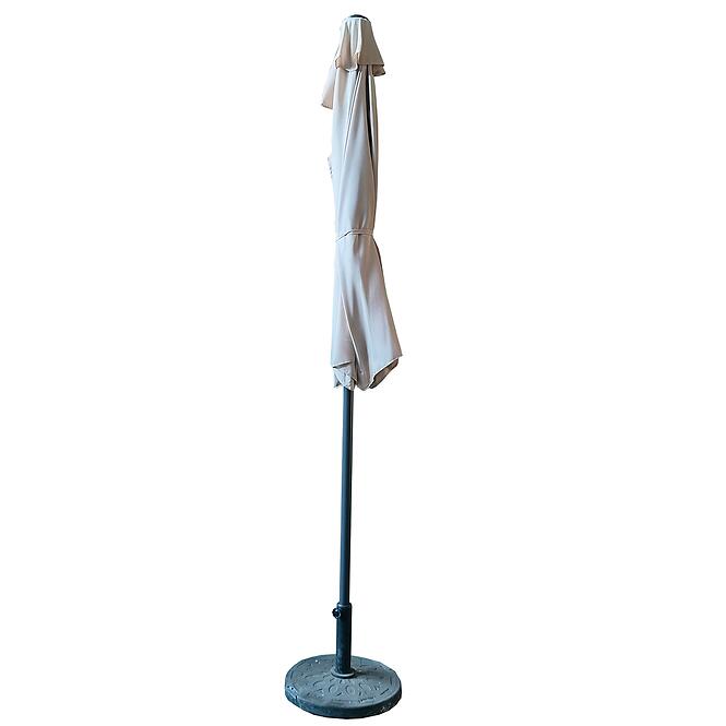Záhradný slnečník Modena 270x135 cm YQ-108 beige