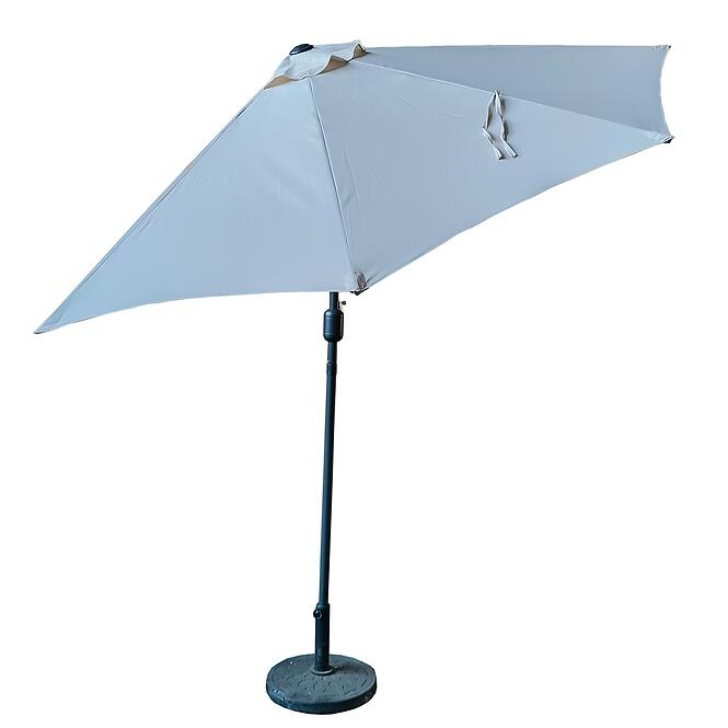 Záhradný slnečník Modena 270x135 cm YQ-108 beige