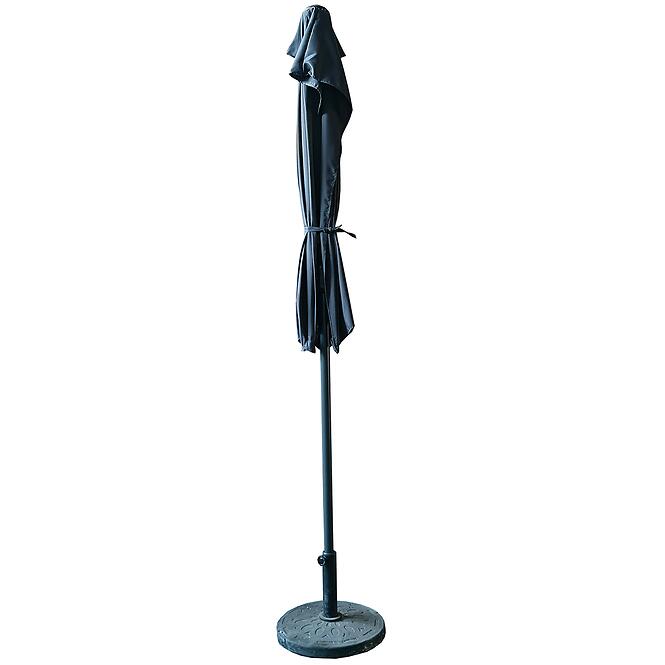 Záhradný slnečník Modena 270x135 cm YQ-108 antracite