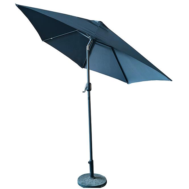 Záhradný slnečník Modena 270x135 cm YQ-108 antracite