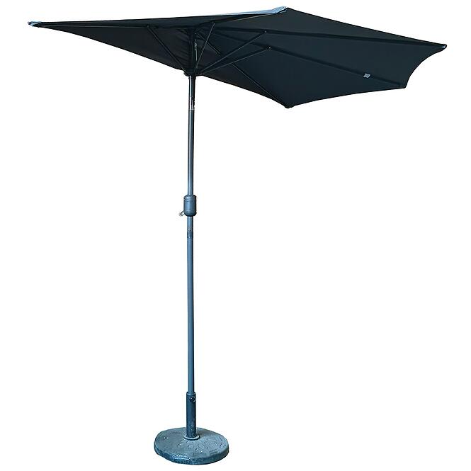 Záhradný slnečník Modena 270x135 cm YQ-108 antracite