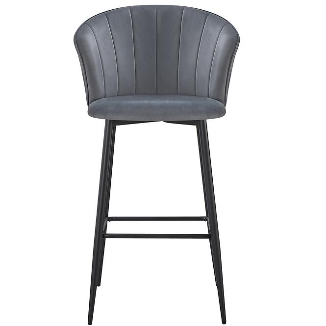 Barová Stolička Rumi 12635 sivá,3