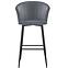 Barová Stolička Rumi 12635 sivá,3