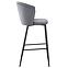 Barová Stolička Rumi 12635 sivá,4