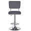 Barová Stolička Ivora 12644 sivá,3