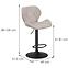 Barová Stolička Orielle 12646 béžová,2