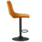 Barová Stolička Olen 12648 oranžová,4