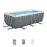 Obdĺžnikový bazén s rámom 4,12 x 2,01 x 1,22 m BESTWAY 56456
