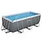 Obdĺžnikový bazén s rámom 4,12 x 2,01 x 1,22 m BESTWAY 56456,2