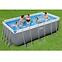 Obdĺžnikový bazén s rámom 4,12 x 2,01 x 1,22 m BESTWAY 56456,3