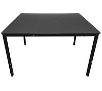Stôl Valo 120x80 čierna