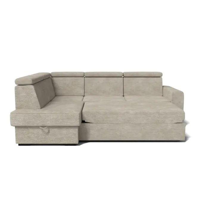 Rohová sedacia súprava Manhattan L Vibe 06