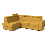 Rohová sedacia súprava Manhattan L Vibe 53