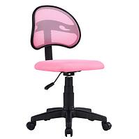 Kancelárska stolička  Orbi 12537 ružová